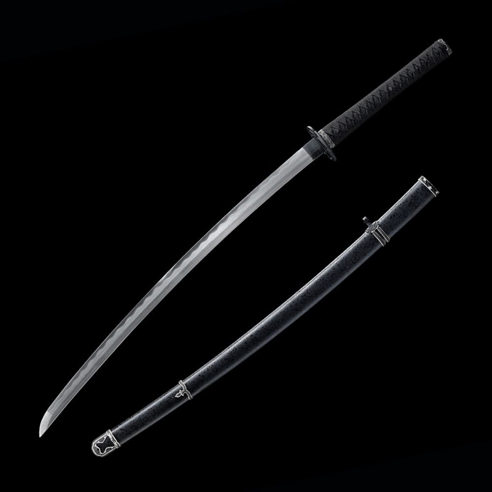 kawashima-szamurajkardok-damaszkolt-pengeju-kardok-fekete-shin-gunto-6-AZ39